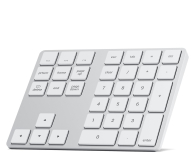 Satechi Aluminium Extended Keypad klawiatura numeryczna SATSTXLABKS - 1358291 - zdjęcie 5
